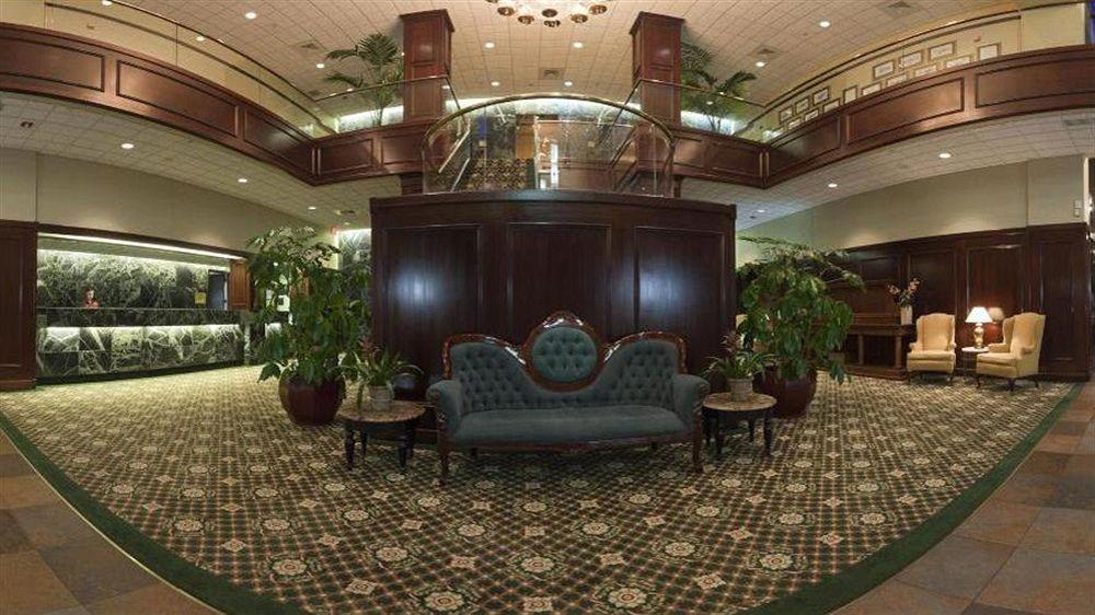 Crowne Plaza Pensacola Grand Hotel Exterior foto