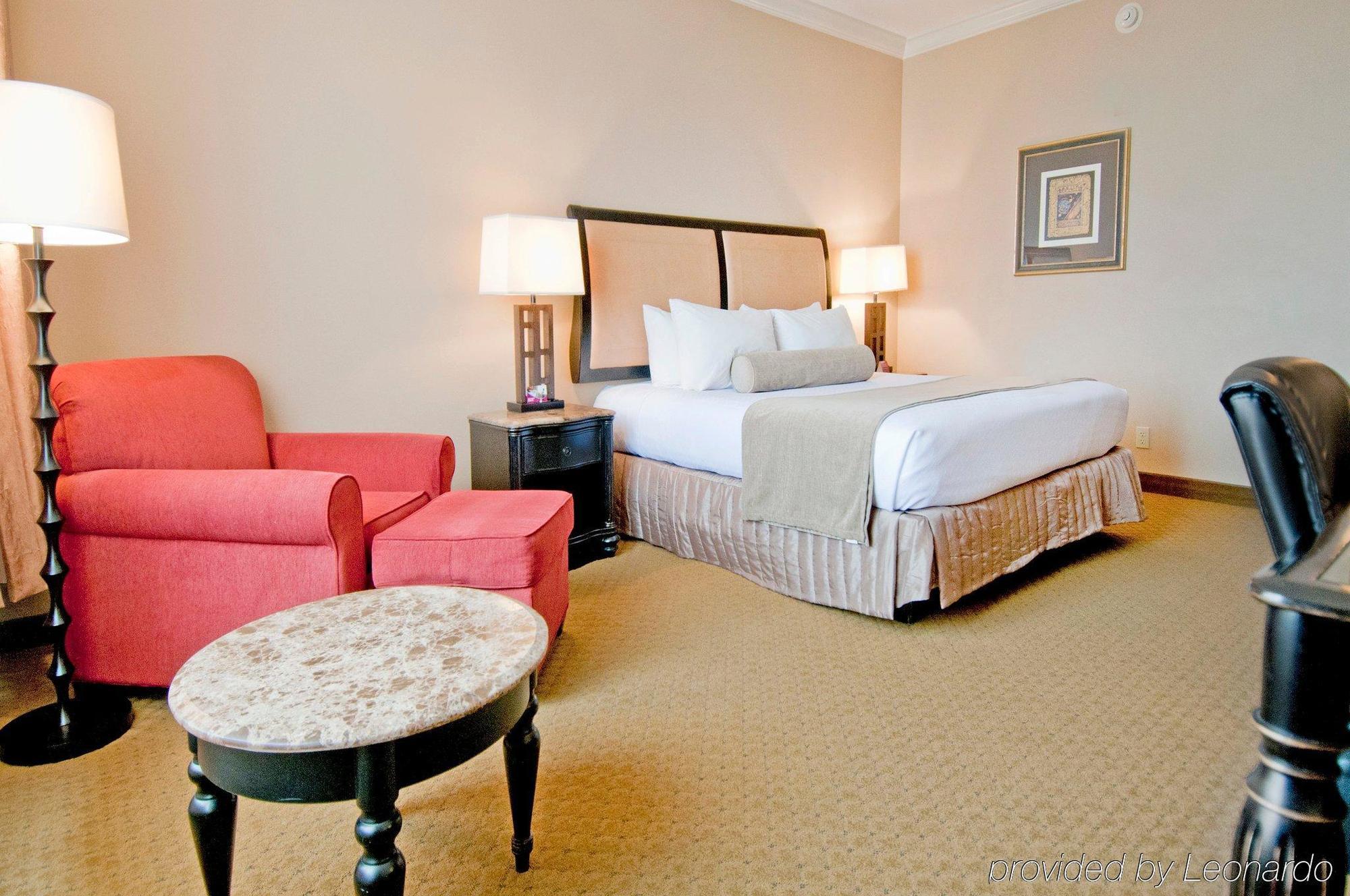 Crowne Plaza Pensacola Grand Hotel Exterior foto