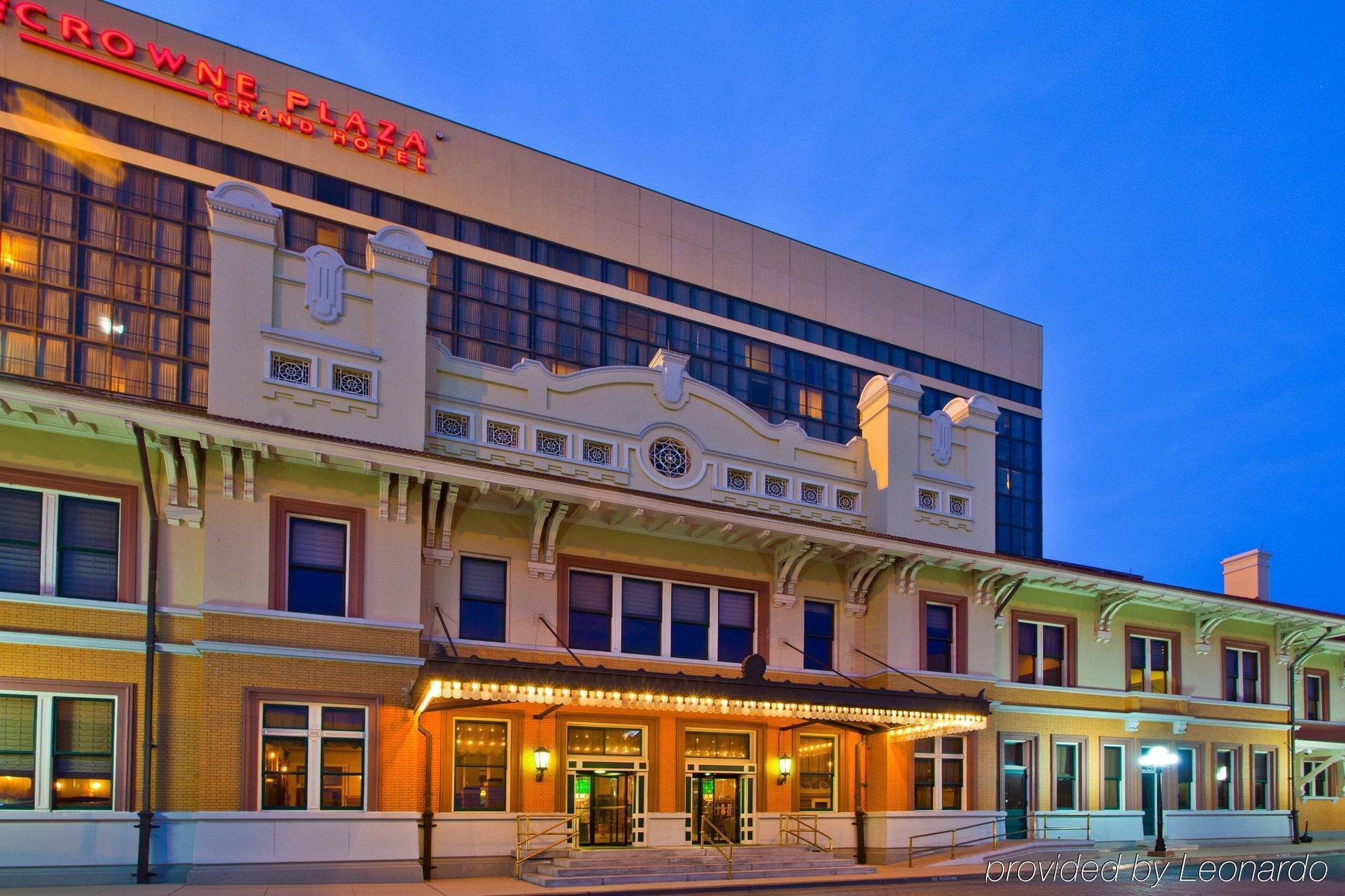 Crowne Plaza Pensacola Grand Hotel Exterior foto