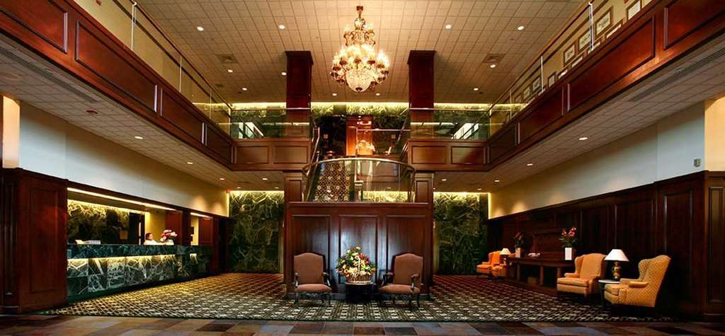 Crowne Plaza Pensacola Grand Hotel Interior foto