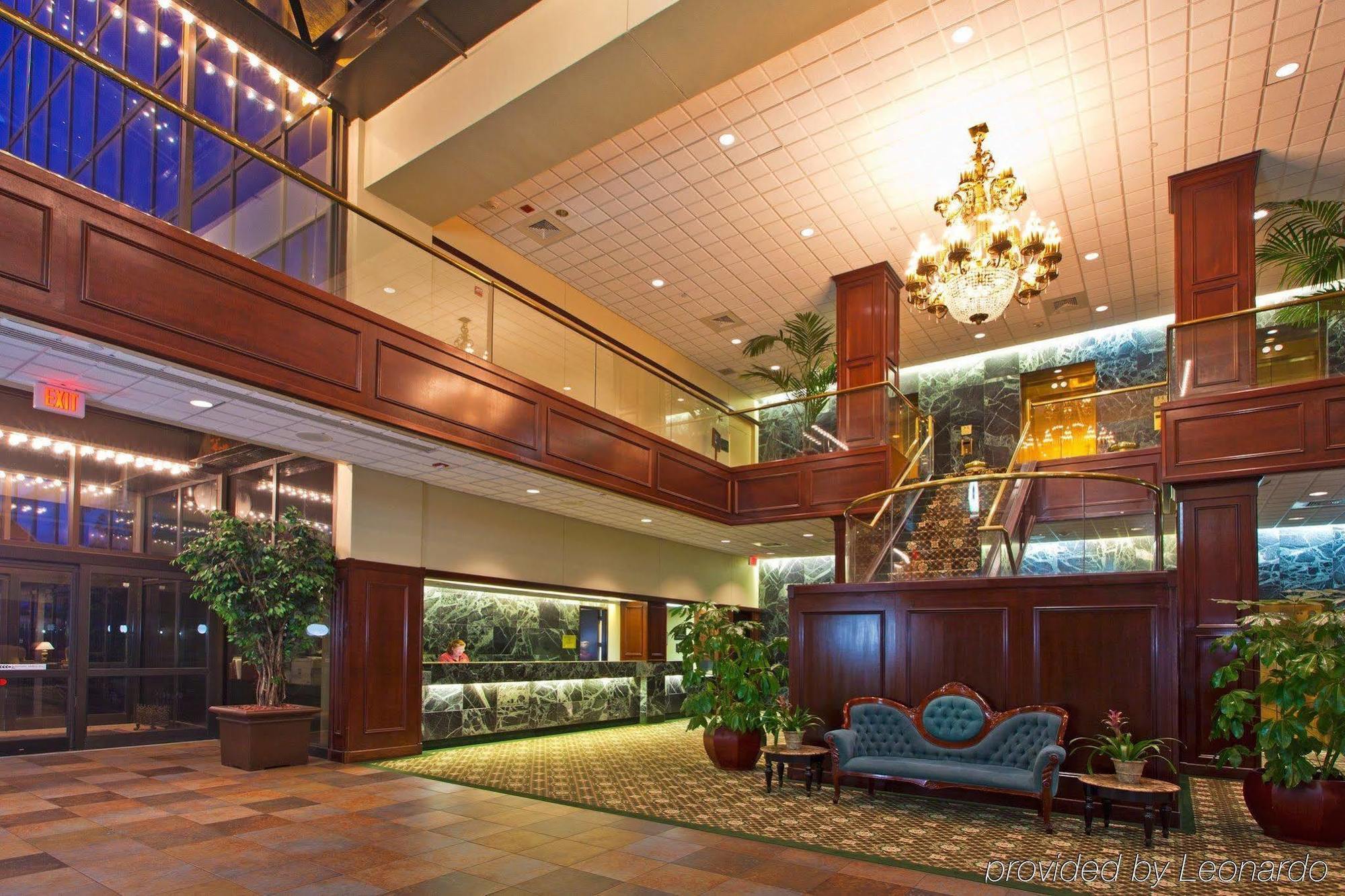 Crowne Plaza Pensacola Grand Hotel Interior foto