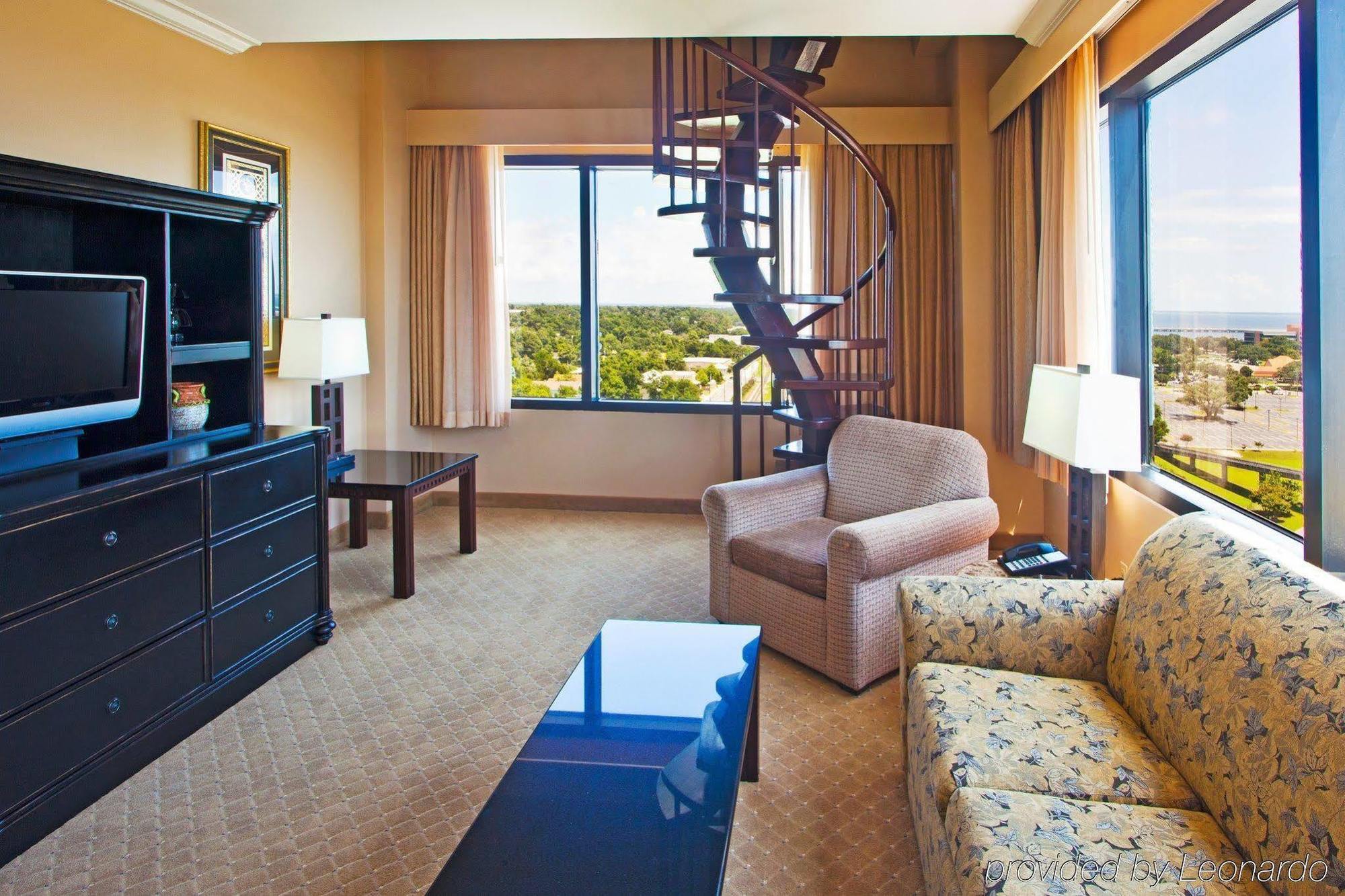Crowne Plaza Pensacola Grand Hotel Quarto foto