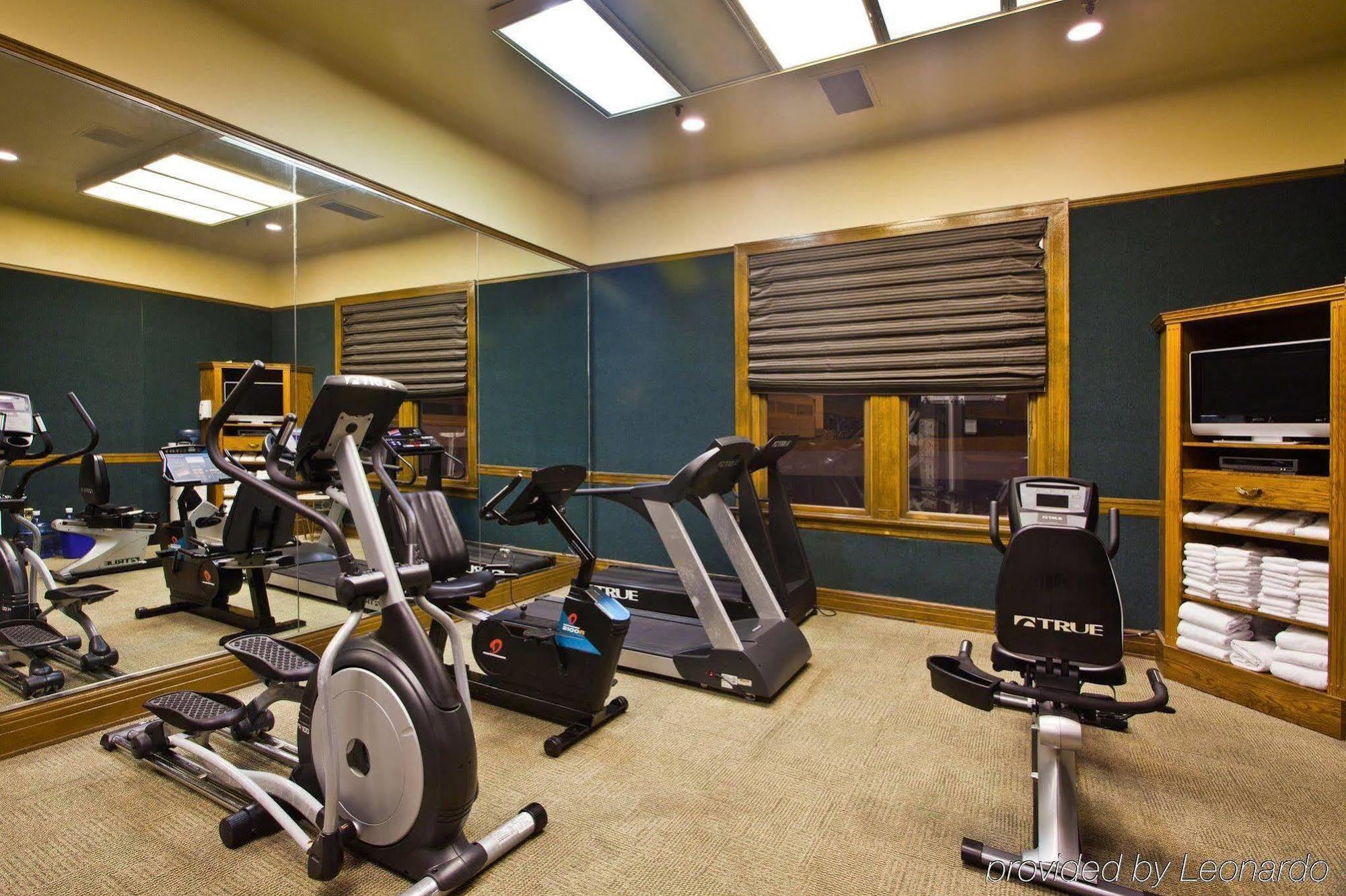 Crowne Plaza Pensacola Grand Hotel Instalações foto